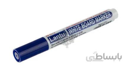 ماژیک وایت برد نوک تخت لانتو کد Jm 6012