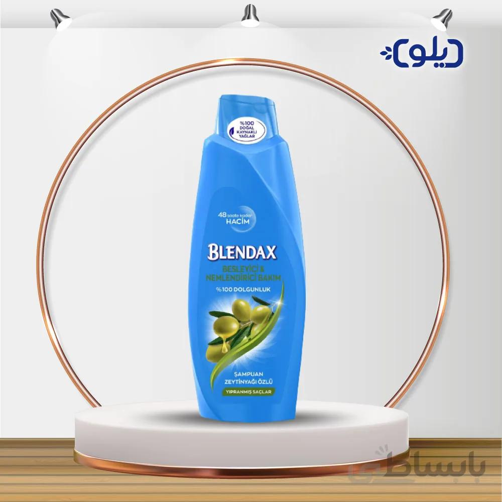 شامپو بلنداکس مدل besleici and nemlendirci bakim