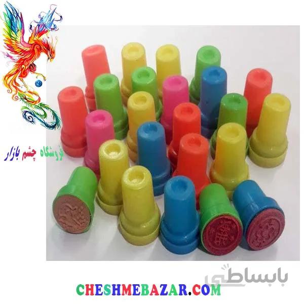 مهر بازی طرح دار