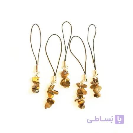 آویز موبایل سنگی کد SM1002