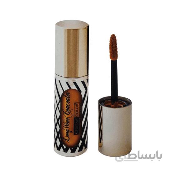 کانسیلر مایع فول کاور چارم کالر ایتالیا 7 میل CHARME COLOR LONG WAER CONCEALER