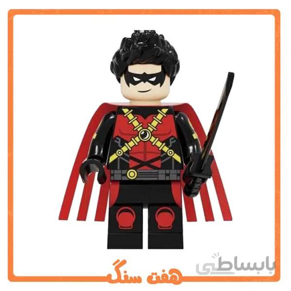 مینی فیگور رابین ROBIN