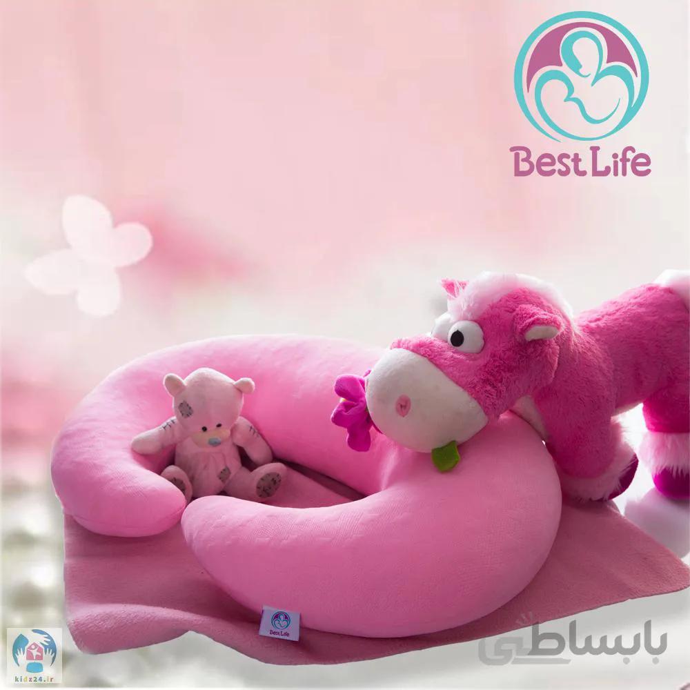 بالشت شیردهی