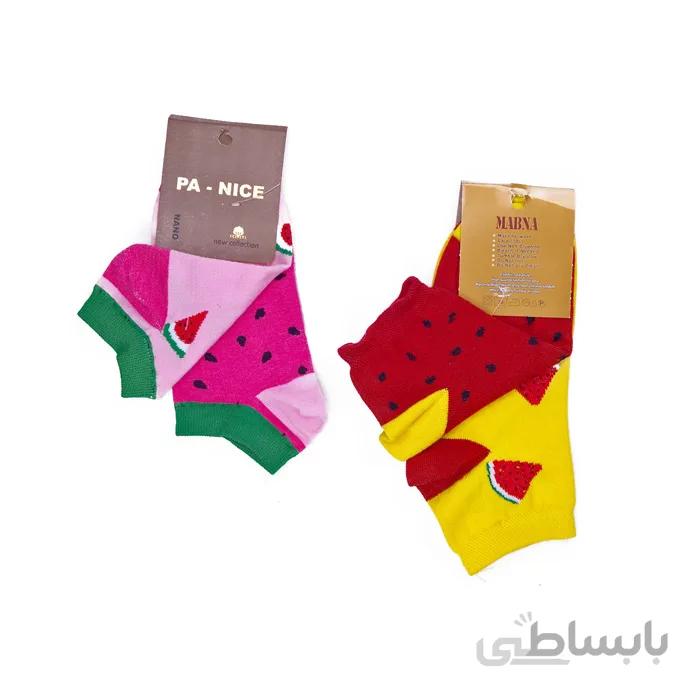 جوراب زنانه (4) p97