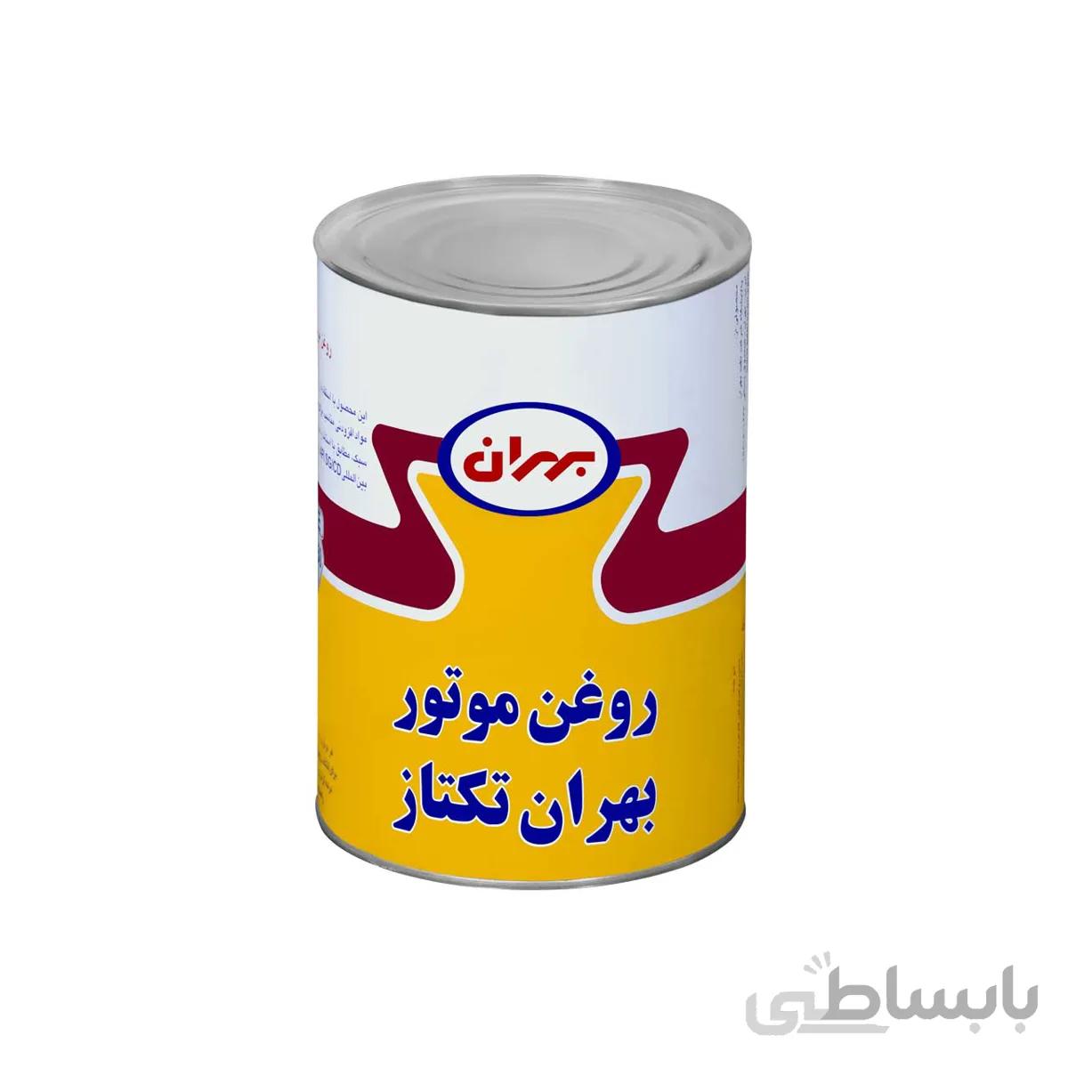 بهران تکتاز یک لیتری -کارتن 24 تایی