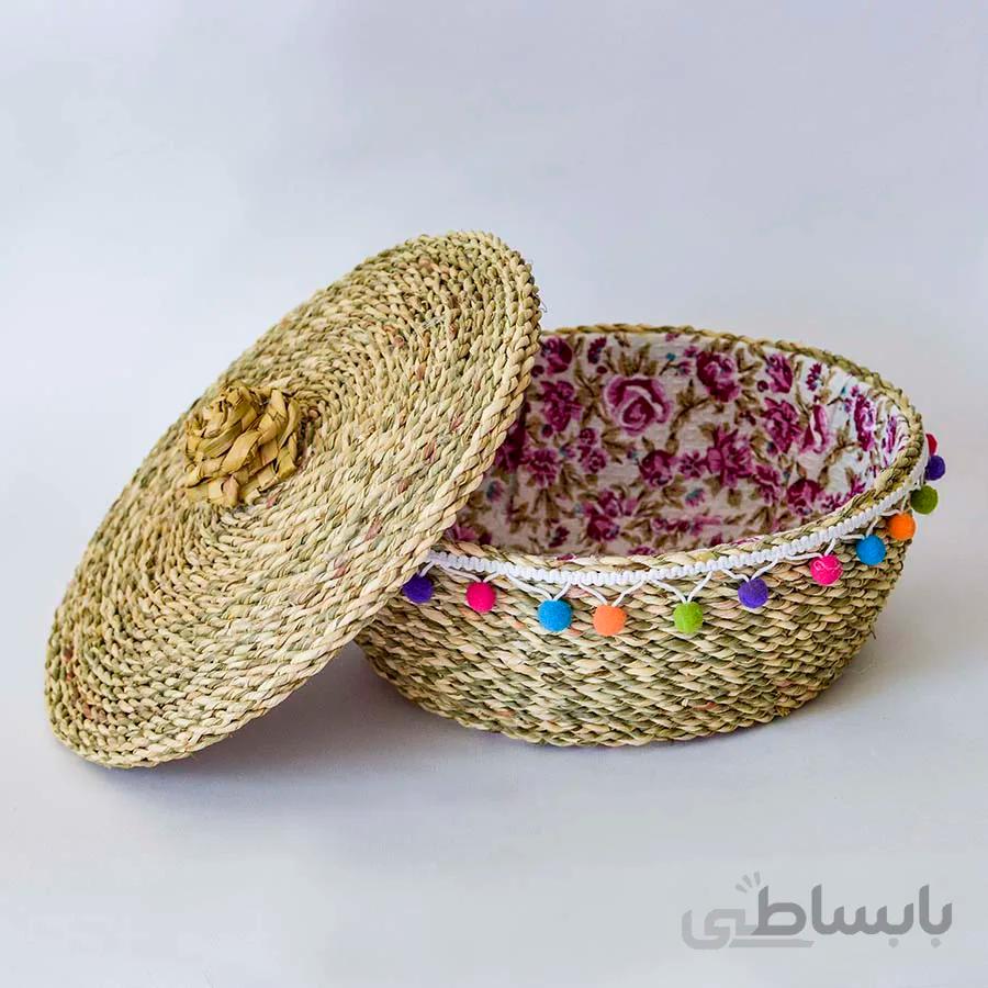 سبد نان حصیری