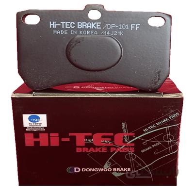 لنت ترمز جلو Hi-Tec رنو (۵)