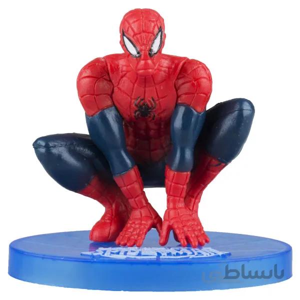 فیگور کوچک اسپایدرمن مرد عنکبوتی Spiderman کد 2