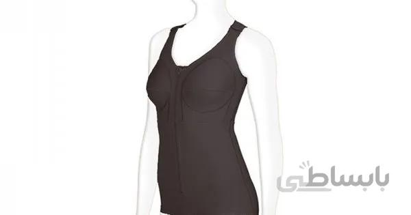 گن شکم و پهلو شورتی کاپ دار Variteks-227