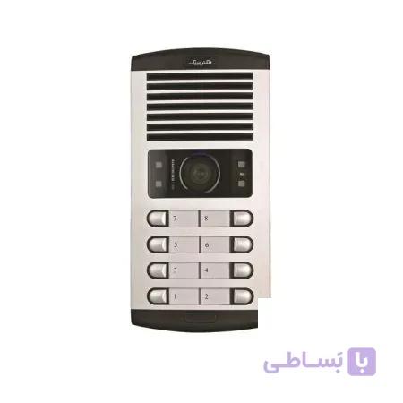 پنل آیفون تصویری سری 1086 الکتروپیک (1 تا 25 واحد)