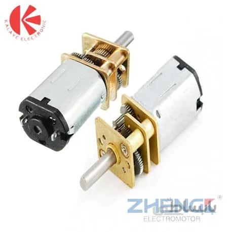 موتورگیربکسZGA12-6V-50rpm