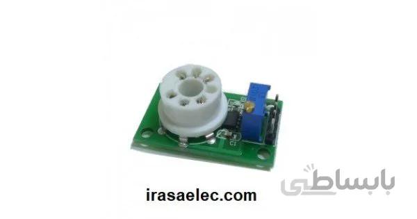 ماژول راه انداز سنسور MQ