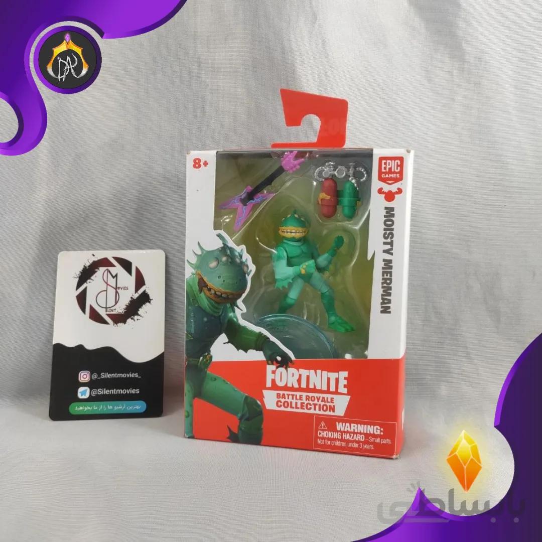 اکشن فیگور فورتنایت Moisty Merman