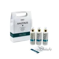 پک کراتین آمازون لیس برزیلی AMAZONLISS UNICO