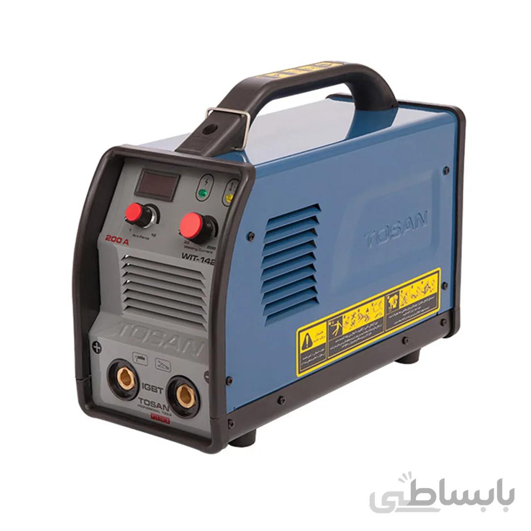 اینورتر جوشکاری توسن - 1420IX ا 1420IX