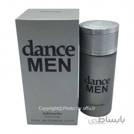 ادو پرفیوم مردانه جانوین دنس من | Johnwin Dance Men