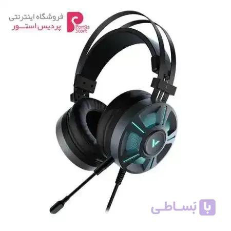 هدست مخصوص بازی رپو مدل Rapoo VH510 — تصویر 1