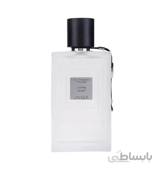 ادکلن لالیک مدل سیلور Lalique Silver حجم 100 میل