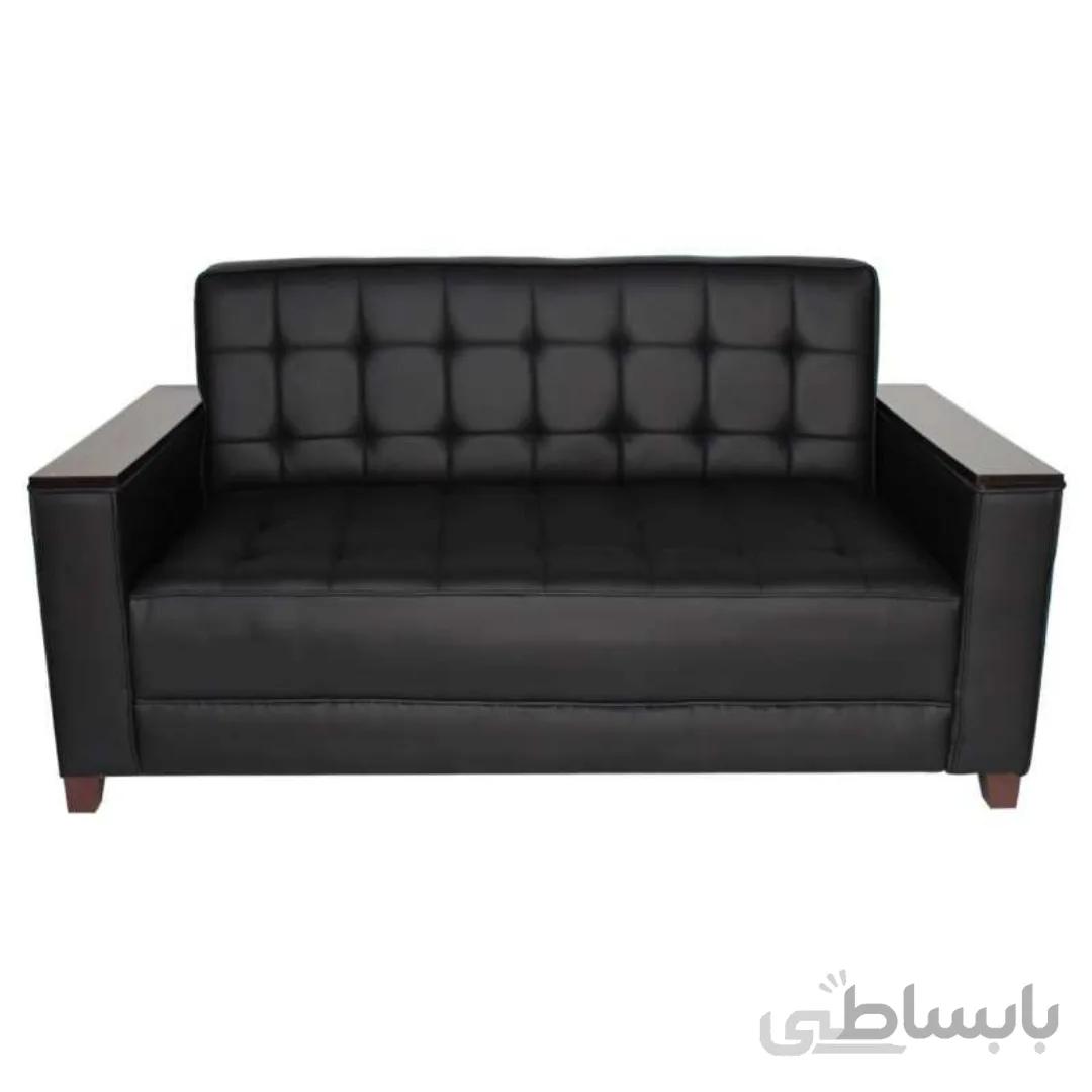 مبل اداری مدلn1017 2چرمی