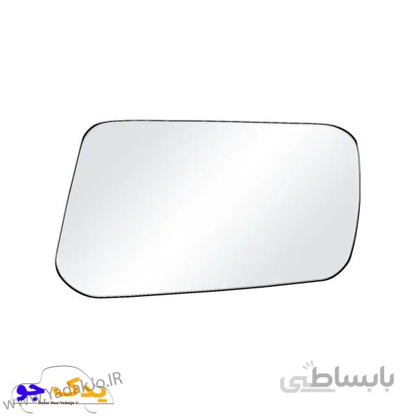 شیشه آینه بغل پراید تهران فام