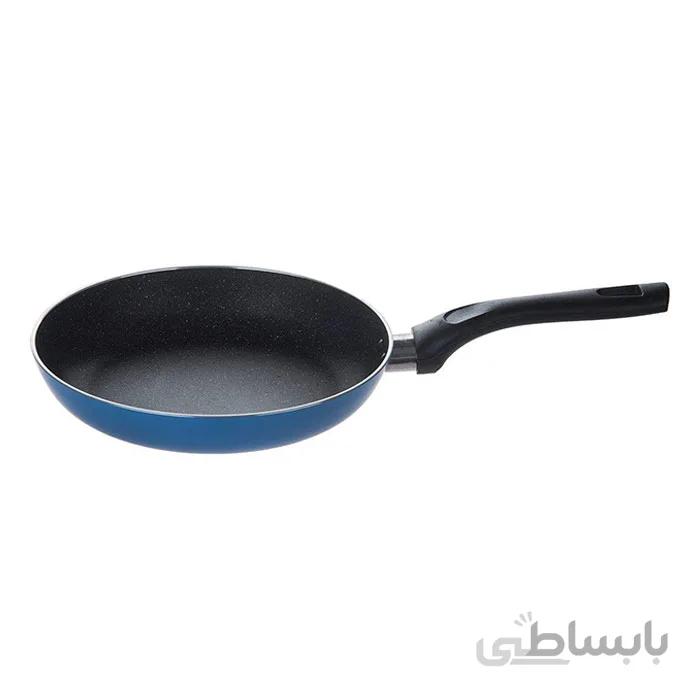 تابه سایز 24 فستو سرمه ای زرساب کد FS-224SO