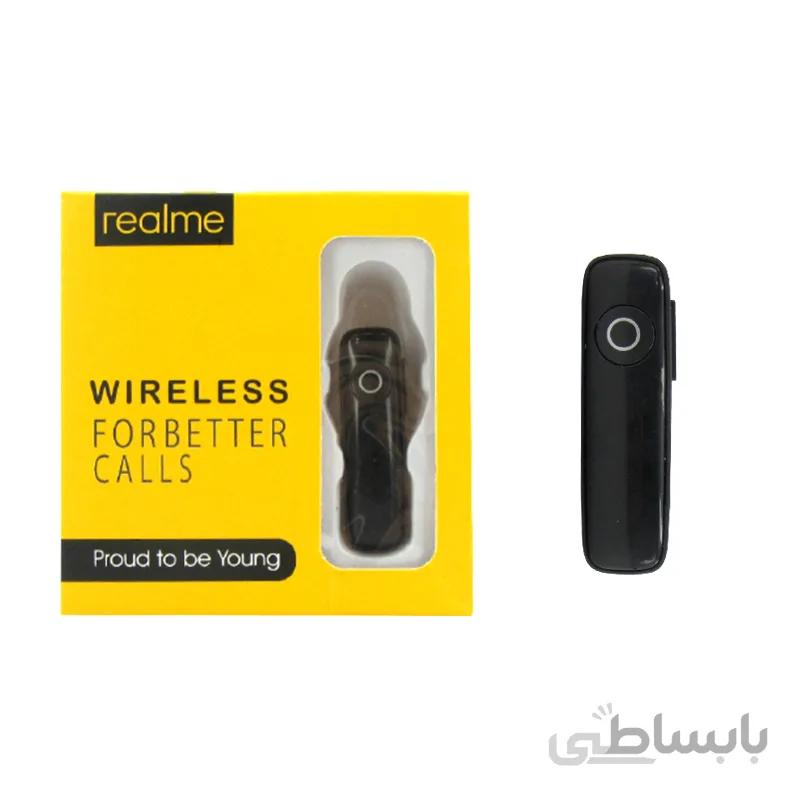 هدست بلوتوث realme مدل ۲۰۲۱