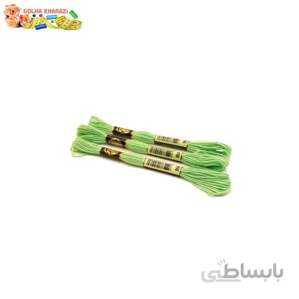 نخ کوبلن رنگی کد 954P