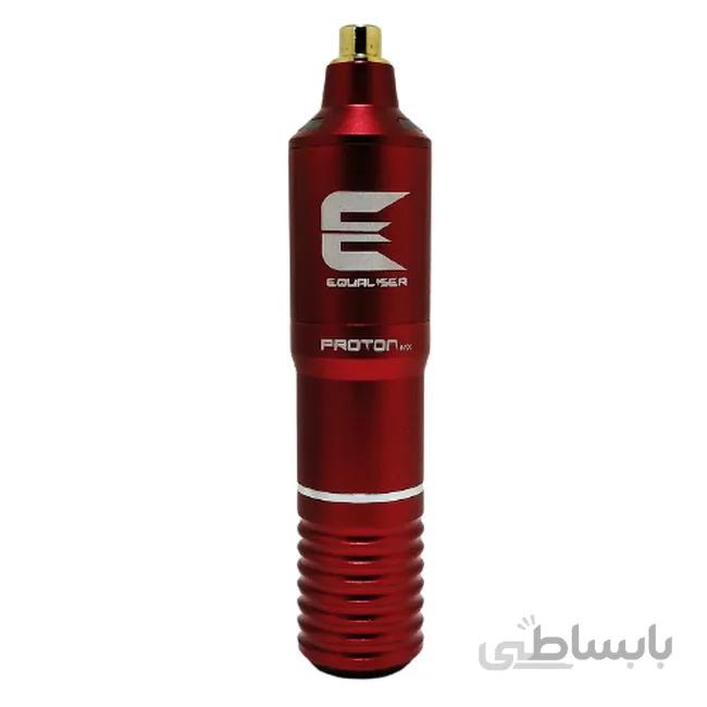 دستگاه تاتو پروتون Proton قرمز