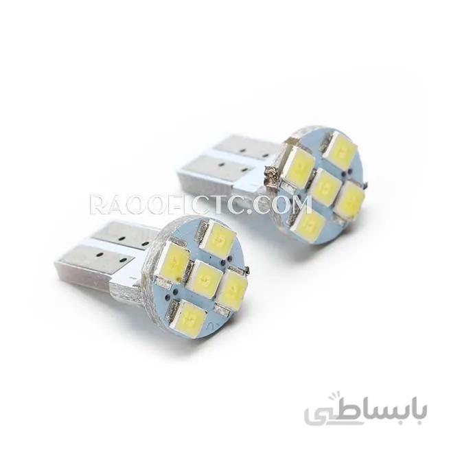 لامپ لیزری ۵ تایی SMD