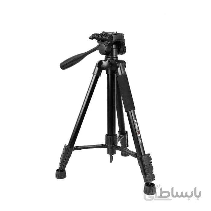 سه پایه دوربین عکاسی مونوپاد دار KINGJOY VT880