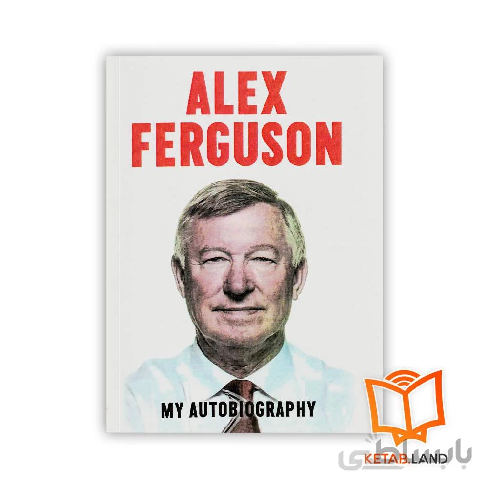 کتاب Alex Ferguson