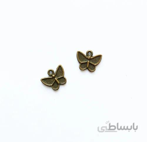 خرج کار پروانه زردقلم بسته 4 عددی kkz1023