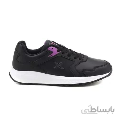 کفش پیاده روی زنانه کینتیکس مدل kinetix Regor Pu Black
