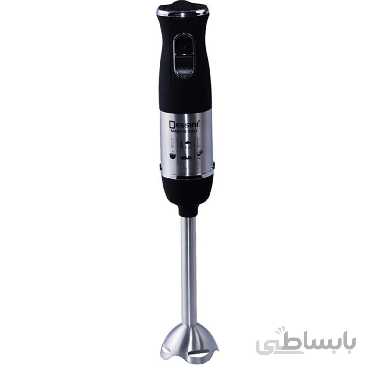 گوشت کوب برقی دسینی مدل 888 ا Dessini 888 Hand Blender