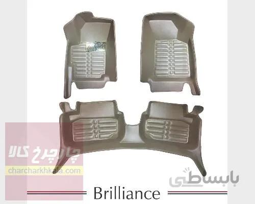 کفپوش سه بعدی برلیانس h330 برند T-S