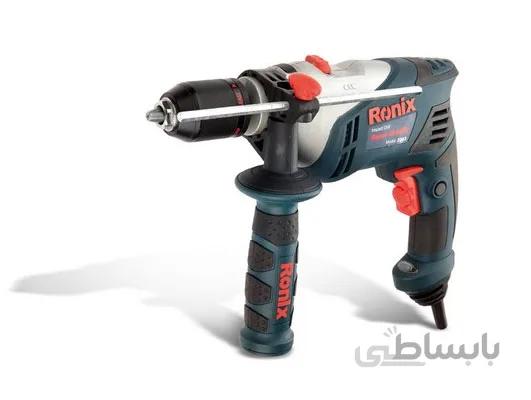 دریل چکشی Ronix مدل 2213 ا Ronix hammer drill model 2213