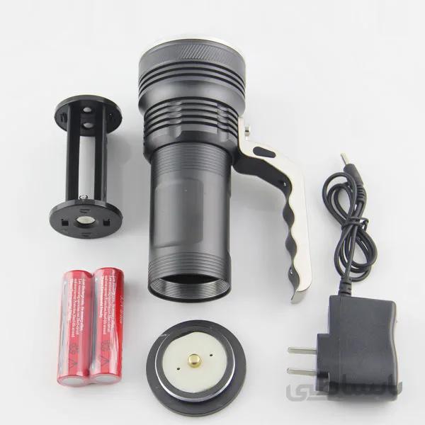 چراغ قوه شکاری FA-3407 ا چراغ قوه شکاری FA-3407