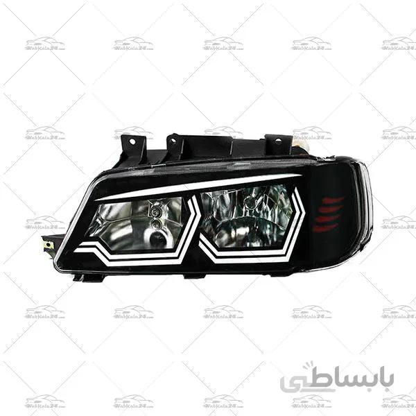 چراغ جلو اسپرت 405 Claw طرح E40 Plus