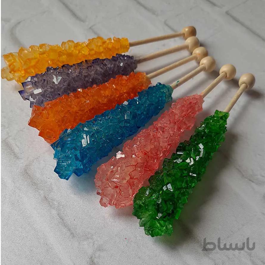 نبات رنگی