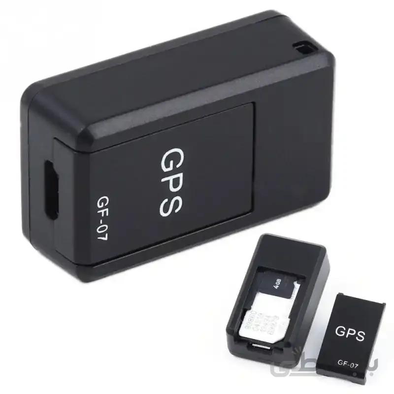 دستگاه ردیاب پیشرفته مغناطیسی GF-07 Mini GPS