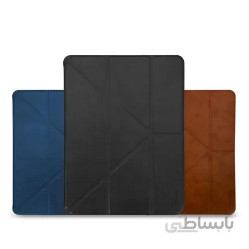 کیف آیپد iPad چرمی Laether Raigor Invers