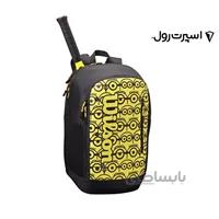 کوله پشتی تنیس ویلسون مدل Minions Tour