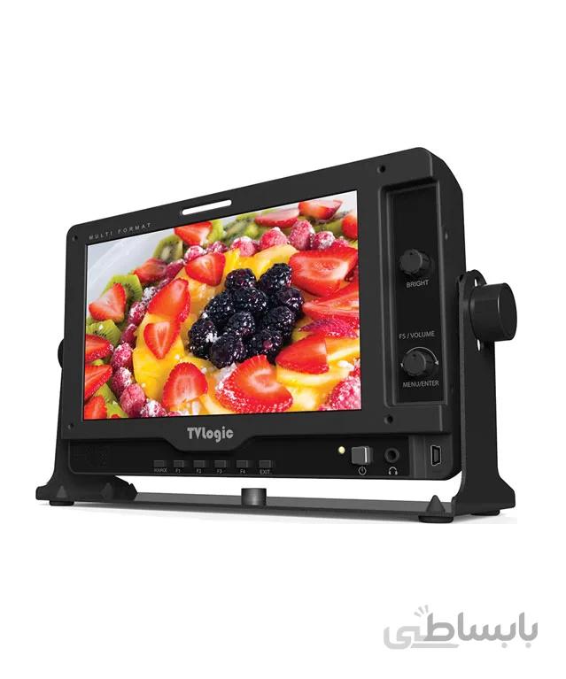 مانیتور 7 اینچ 3G/SDI چند فرمتی TVLogic LVM-070C