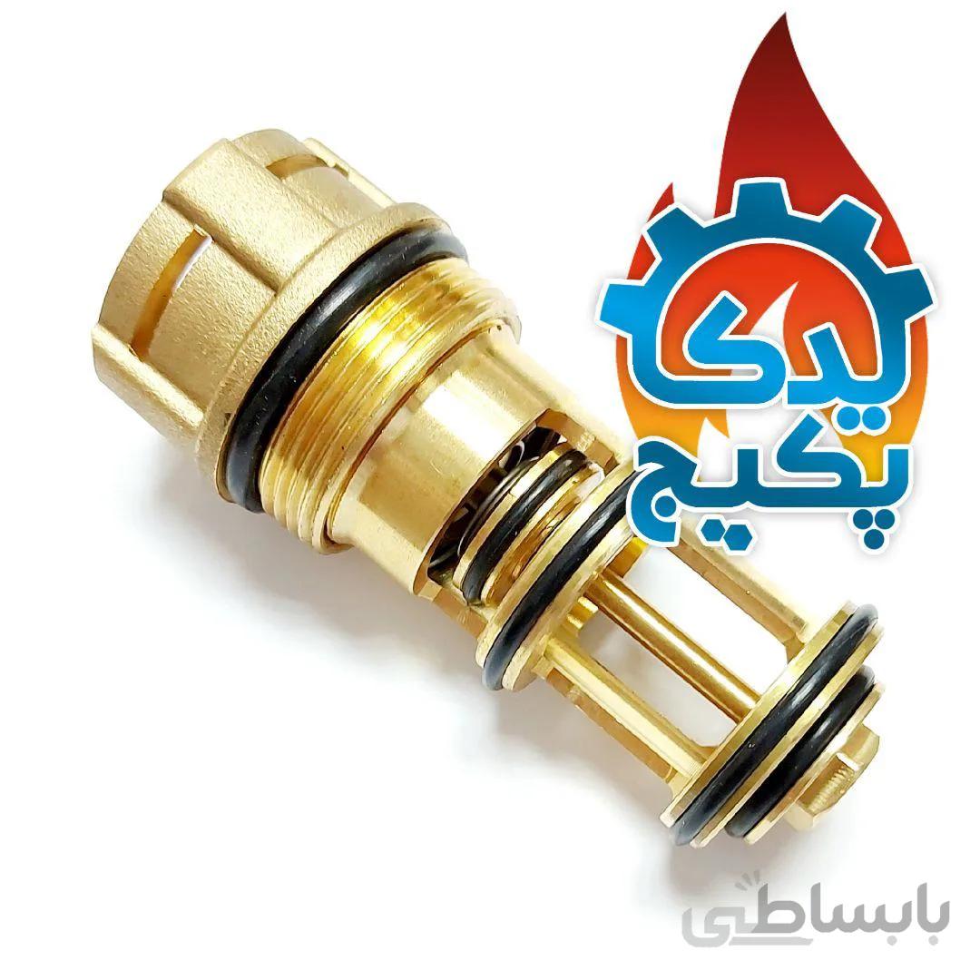 کیت تعمیر شیر سه راهی باکسی