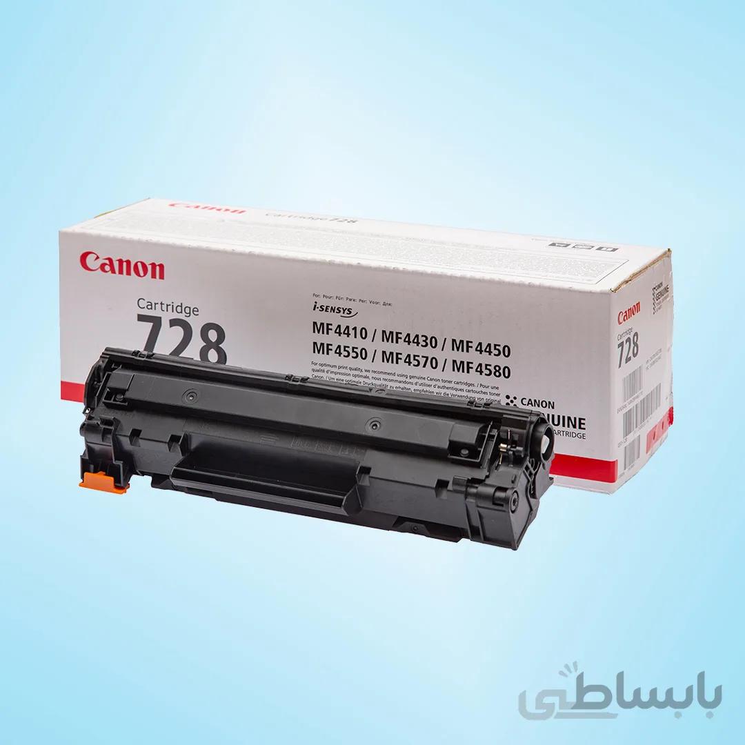 کارتریج تونر مشکی کانن canon 303