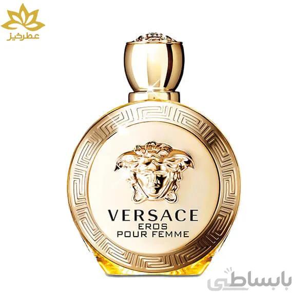 عطر ورساچه اروس پور فم