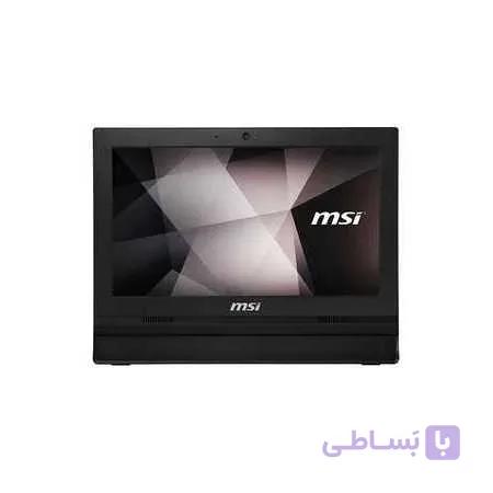 کامپیوتر بدون کیس ام اس آی مدل msi Pro 16 7MT 4415U 4GB 256SSD Intel