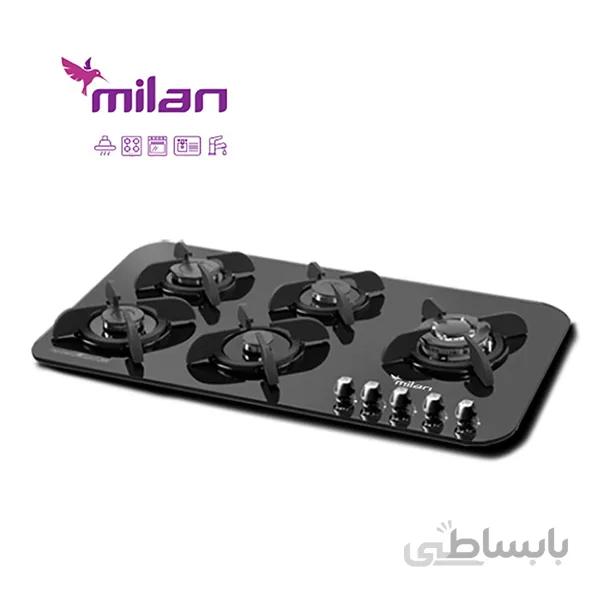 اجاق گاز صفحه ای G85 میلاد ا Milad G85