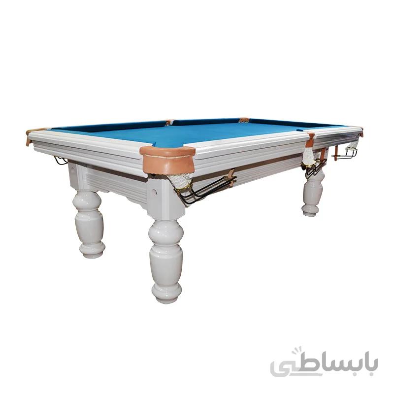 میز بیلیارد ایرانی مدل رایلی 7 و 8 و 9 فوت