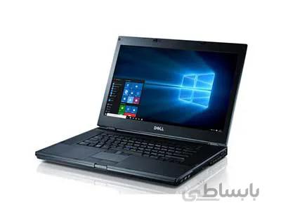 لپ تاپ دل Dell Latitude E6410-i7 4GB RAM 160GB